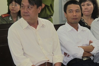 Tống đạt quyết định vụ ông Tâm kiện bà Liễu