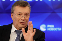 Ukraine phát lệnh bắt giữ cựu tổng thống bị buộc tội phản quốc