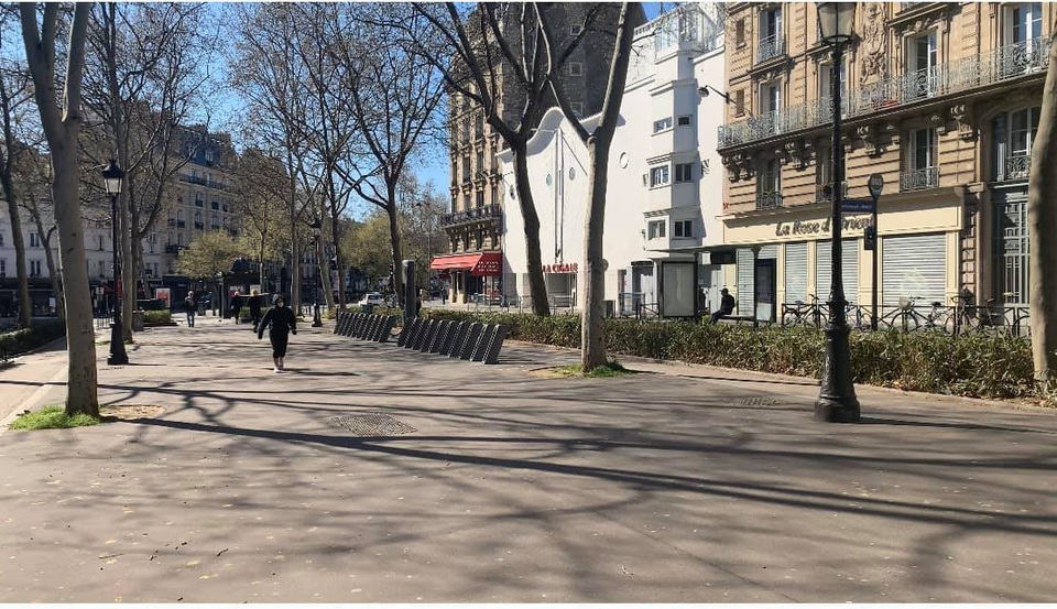 Nhật ký của BTV Mỹ Linh trong những ngày Pháp bị phong toả vì Covid-19 - 6