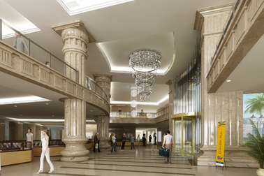 Lý do nào khiến D’. Le Pont D’or “hút khách”?