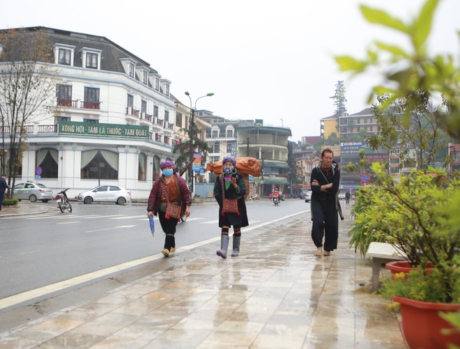 Sapa vắng lặng chưa từng thấy vì dịch Covid-19 - 11 Sapa vắng lặng chưa từng thấy vì dịch Covid-19 - 11