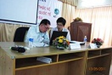 Cùng phiên dịch viên Khang Nguyễn chia sẻ về nghề phiên dịch