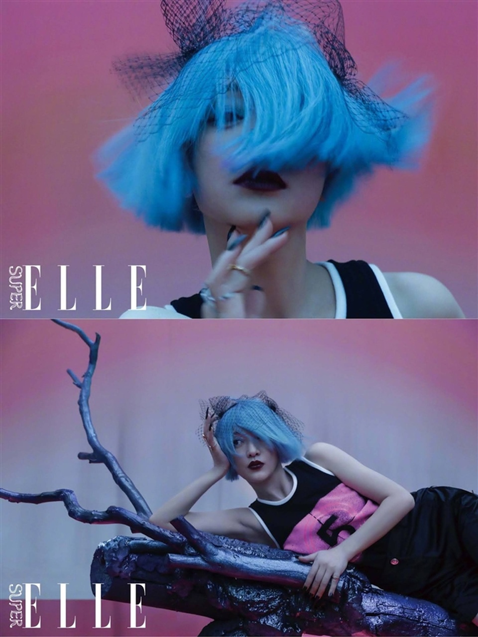 Hậu ly hôn, Châu Tấn đẹp rạng ngời và quyến rũ ở tuổi 47 - 16