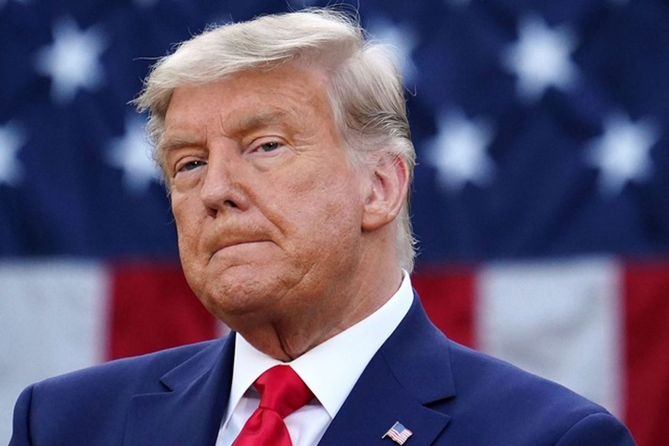 Ông Trump cam kết chuyển giao quyền lực có trật tự cho ông Biden - 1 Ông Trump cam kết chuyển giao quyền lực có trật tự cho ông Biden - 1