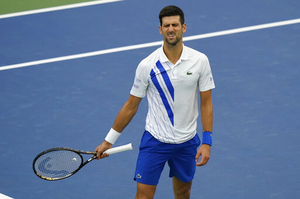 Djokovic lần thứ hai vô địch Western  Southern Open - 3