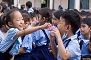 Thành quả của một chương trình dành cho thiếu nhi