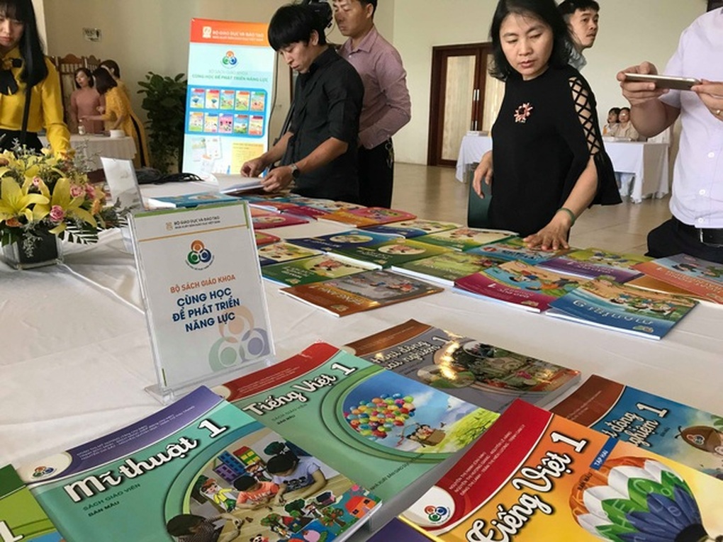 Hàng loạt sai phạm tại NXB Giáo dục, chuyển một thông tin sang Bộ Công an - 3 Hàng loạt sai phạm tại NXB Giáo dục, chuyển một thông tin sang Bộ Công an - 3