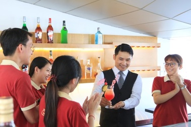 Quản trị nhà hàng - khách sạn - ngành học nhiều “đất diễn” tại SIU
