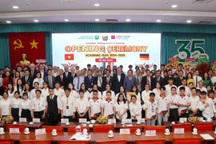 Đại học Y khoa Phạm Ngọc Thạch bị chấm dứt một chương trình đào tạo quốc tế