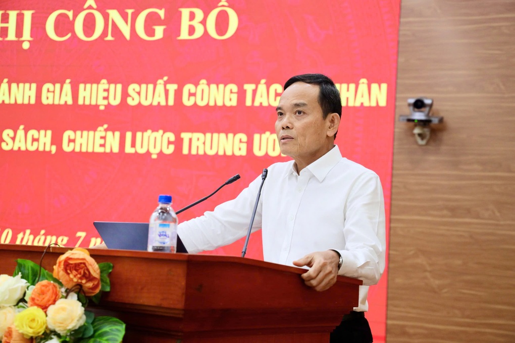 Tiêu chí đánh giá hiệu suất công tác tại Ban Chính sách, Chiến lược TƯ - 2 Tiêu chí đánh giá hiệu suất công tác tại Ban Chính sách, Chiến lược TƯ - 2