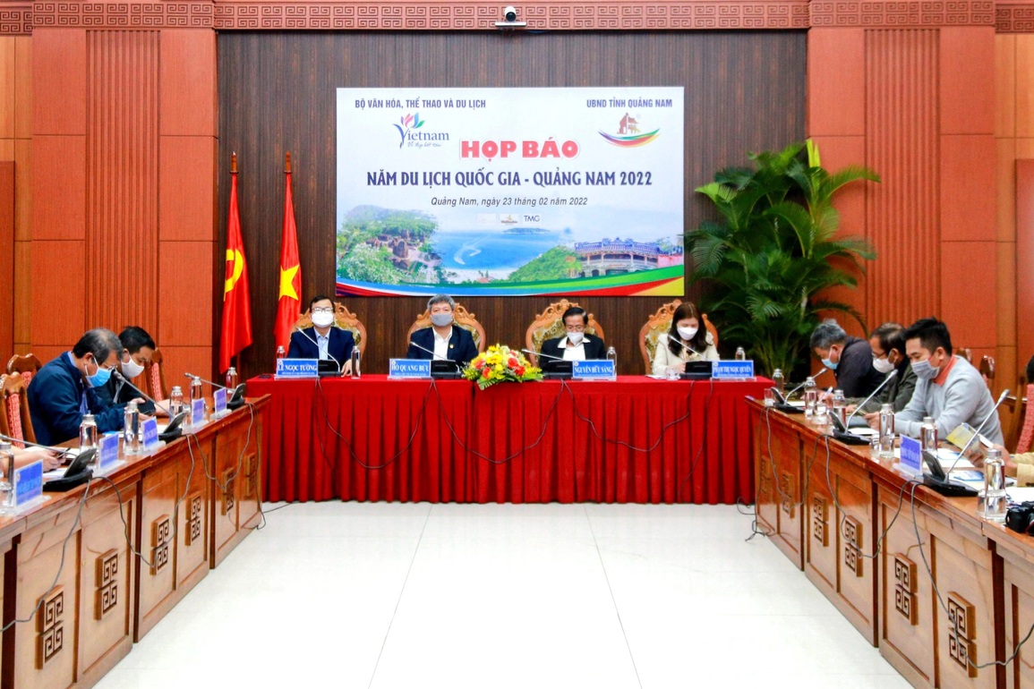Gần 200 sự kiện sẽ được tổ chức trong Năm Du lịch quốc gia 2022 - 1 Gần 200 sự kiện sẽ được tổ chức trong Năm Du lịch quốc gia 2022 - 1