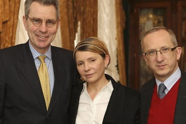 Châu Âu có cho Ukraine ăn "bánh vẽ"?