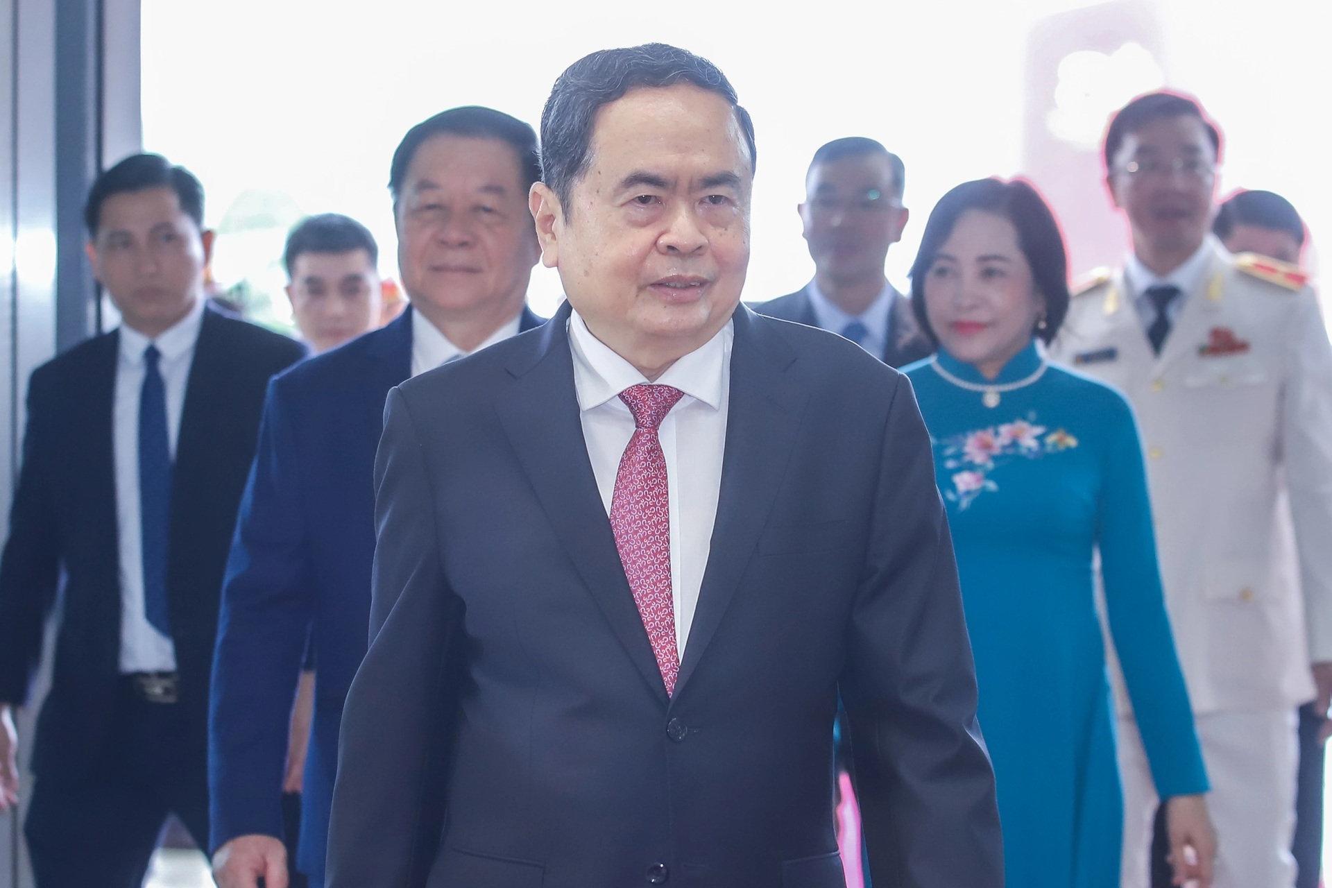 Lãnh đạo Đảng, Nhà nước dự Lễ kỷ niệm 80 năm Ngày truyền thống CAND - 7 Lãnh đạo Đảng, Nhà nước dự Lễ kỷ niệm 80 năm Ngày truyền thống CAND - 7