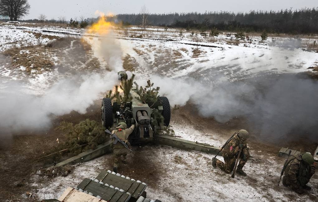 Nga tuyên bố đánh chìm tàu quân sự, hạ 8 nhóm biệt kích Ukraine - 1 Nga tuyên bố đánh chìm tàu quân sự, hạ 8 nhóm biệt kích Ukraine - 1