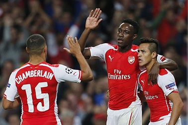 Welbeck đã quên thời “chân gỗ”