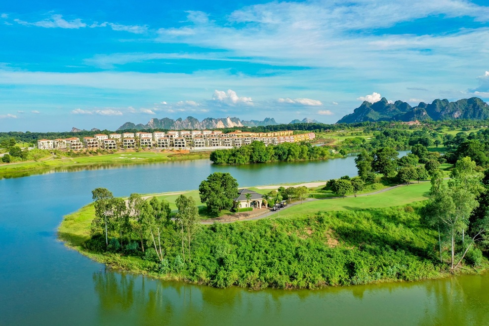 Cùng Wyndham Sky Lake trở về với thiên nhiên, tái tạo năng lượng căng tràn - 2 Cùng Wyndham Sky Lake trở về với thiên nhiên, tái tạo năng lượng căng tràn - 2