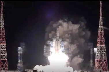 Hé lộ lí do tên lửa của Nga phóng không thành công, rơi xuống Trái Đất