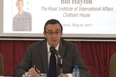 Chuyên gia Anh: Trung Quốc đang lặng lẽ tuân thủ phán quyết về Biển Đông