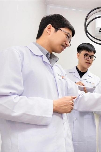 Phát triển khoa học cơ bản: Con người phải là trung tâm