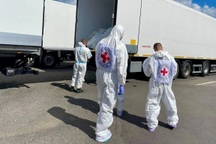 Nga - Ukraine trao đổi hơn 1.000 thi thể binh sĩ tử trận