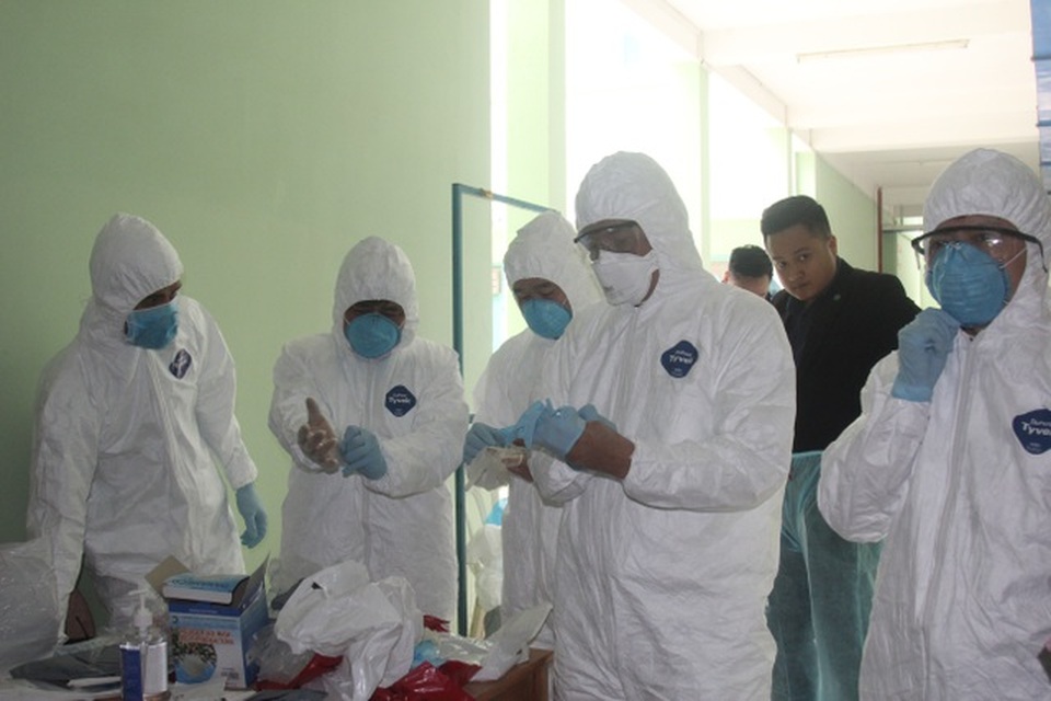 Viện Pasteur Nha Trang tiếp tục nhận xét nghiệm Covid-19 - 1 Viện Pasteur Nha Trang tiếp tục nhận xét nghiệm Covid-19 - 1