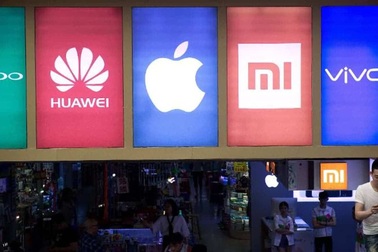 Doanh số smartphone toàn cầu giảm kỷ lục 8,8% trong năm 2020