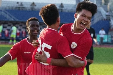 U19 Indonesia tạo địa chấn khi đánh bại Argentina, làm nên lịch sử