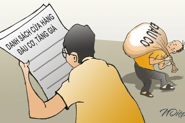 Đòn trừng phạt nào mới đủ "nặng" cho những kẻ đầu cơ?