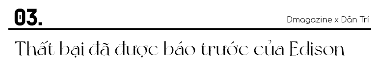 Cuộc chiến giữa ba nhà phát minh lỗi lạc và kết quả bất ngờ - 15 Cuộc chiến giữa ba nhà phát minh lỗi lạc và kết quả bất ngờ - 15