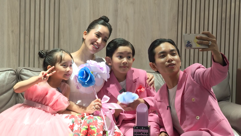 Bà xã Lê Dương Bảo Lâm: Chồng kiếm được bao nhiêu tiền là đưa hết cho tôi - 3 Bà xã Lê Dương Bảo Lâm: Chồng kiếm được bao nhiêu tiền là đưa hết cho tôi - 3