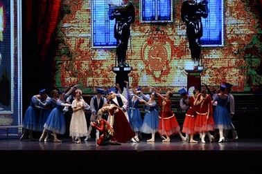 MobiFone tài trợ chương trình nghệ thuật Hồ Thiên Nga 3D