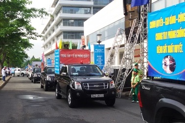 Xử phạt nhiều điểm “nuôi” lăng quăng, muỗi sốt xuất huyết