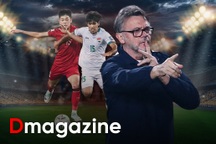 Asian Cup 2023: Vị trí của đội tuyển Việt Nam trên bản đồ bóng đá châu Á