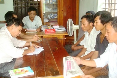 Công an vào cuộc điều tra vụ hài cốt không đầu trong núi đá