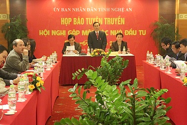 Nghệ An: “Kiên quyết thu hồi các dự án chây ỳ, lợi dụng”