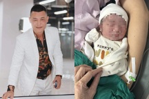 Hiệp Gà hạnh phúc lên chức ông ngoại ở tuổi 47