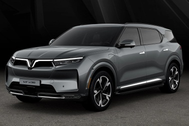 VinFast công bố 2 mẫu xe điện mới tại Los Angeles Auto Show 2021