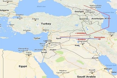 Thông điệp rắn của Nga với chính quyền Donald Trump