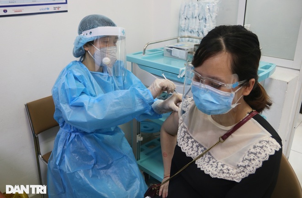 Bộ Y tế yêu cầu khẩn trương tiêm vắc xin Covid-19 cho thai phụ - 1 Bộ Y tế yêu cầu khẩn trương tiêm vắc xin Covid-19 cho thai phụ - 1