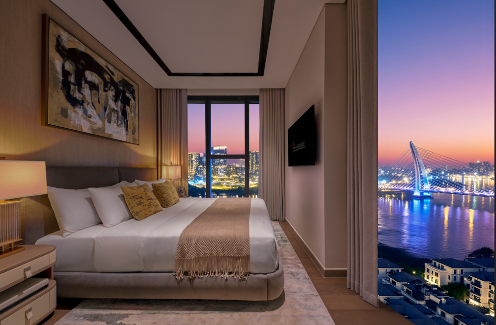 Grand Marina, Saigon chiến thắng giải thưởng Luxury Lifestyle Awards 2025 - 3