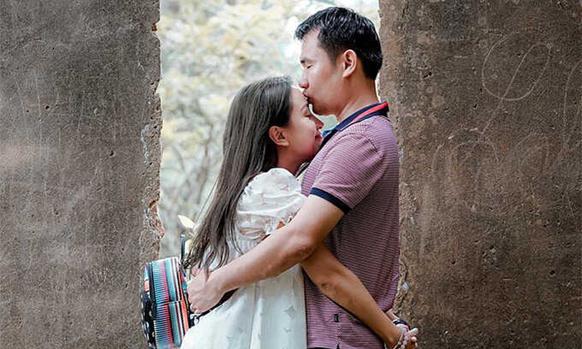 Vân Hugo mang thai con thứ 2 - 3 Vân Hugo mang thai con thứ 2 - 3