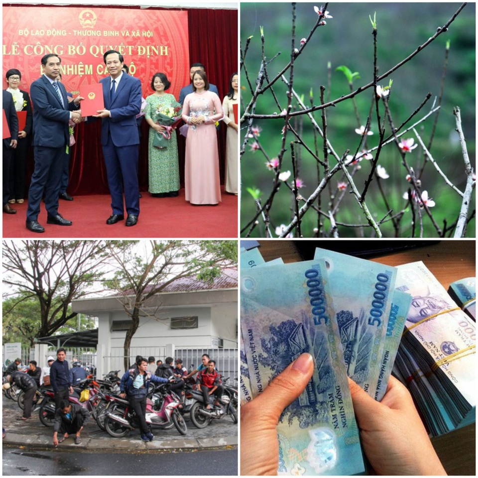 Thưởng Tết cao nhất đạt 3,5 tỷ đồng, trao 7.000 vé tàu xe tới công nhân Bắc Ninh - 1 Thưởng Tết cao nhất đạt 3,5 tỷ đồng, trao 7.000 vé tàu xe tới công nhân Bắc Ninh - 1