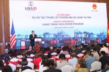 Hợp tác kinh tế thương mại là động lực thúc đẩy quan hệ Việt Nam - Hoa Kỳ