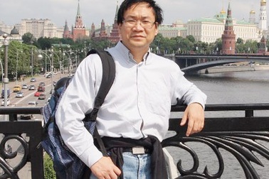 HCV Toán học trẻ nhất: Làm toán vì “nghiệp chướng”