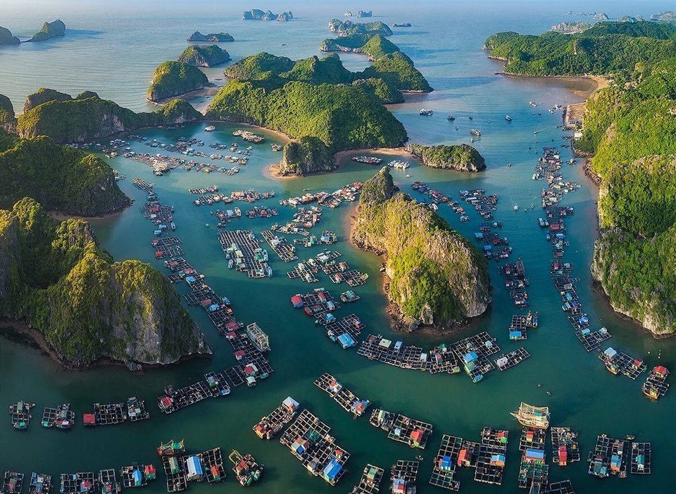 Vượt Đà Nẵng, Cát Bà là điểm du lịch biển được tìm kiếm nhiều nhất năm - 2 Vượt Đà Nẵng, Cát Bà là điểm du lịch biển được tìm kiếm nhiều nhất năm - 2
