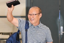 HLV Park Hang Seo tiết lộ bất ngờ với báo chí Hàn Quốc