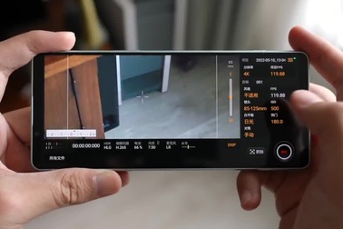 Cận cảnh smartphone cao cấp Xperia 1 IV mới ra mắt của Sony