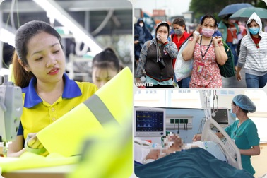 Chính sách BHXH, BHYT thay đổi ra sao khi cải cách tiền lương?