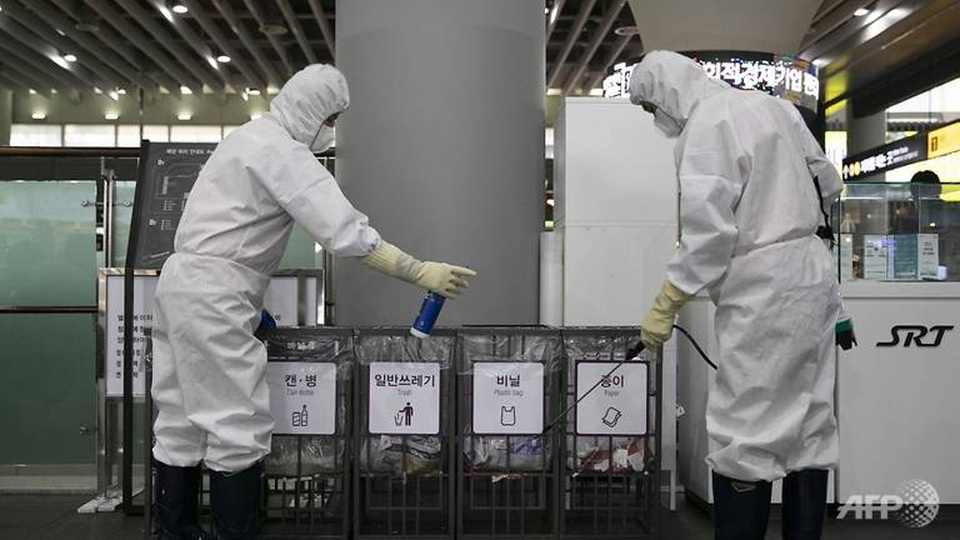 Châu Á chạy đua đối phó “bão” virus gây viêm phổi lạ - 13 Châu Á chạy đua đối phó “bão” virus gây viêm phổi lạ - 13