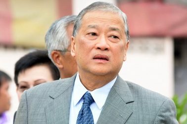 Thị trưởng Bangkok bị đình chỉ công tác do cáo buộc tham nhũng